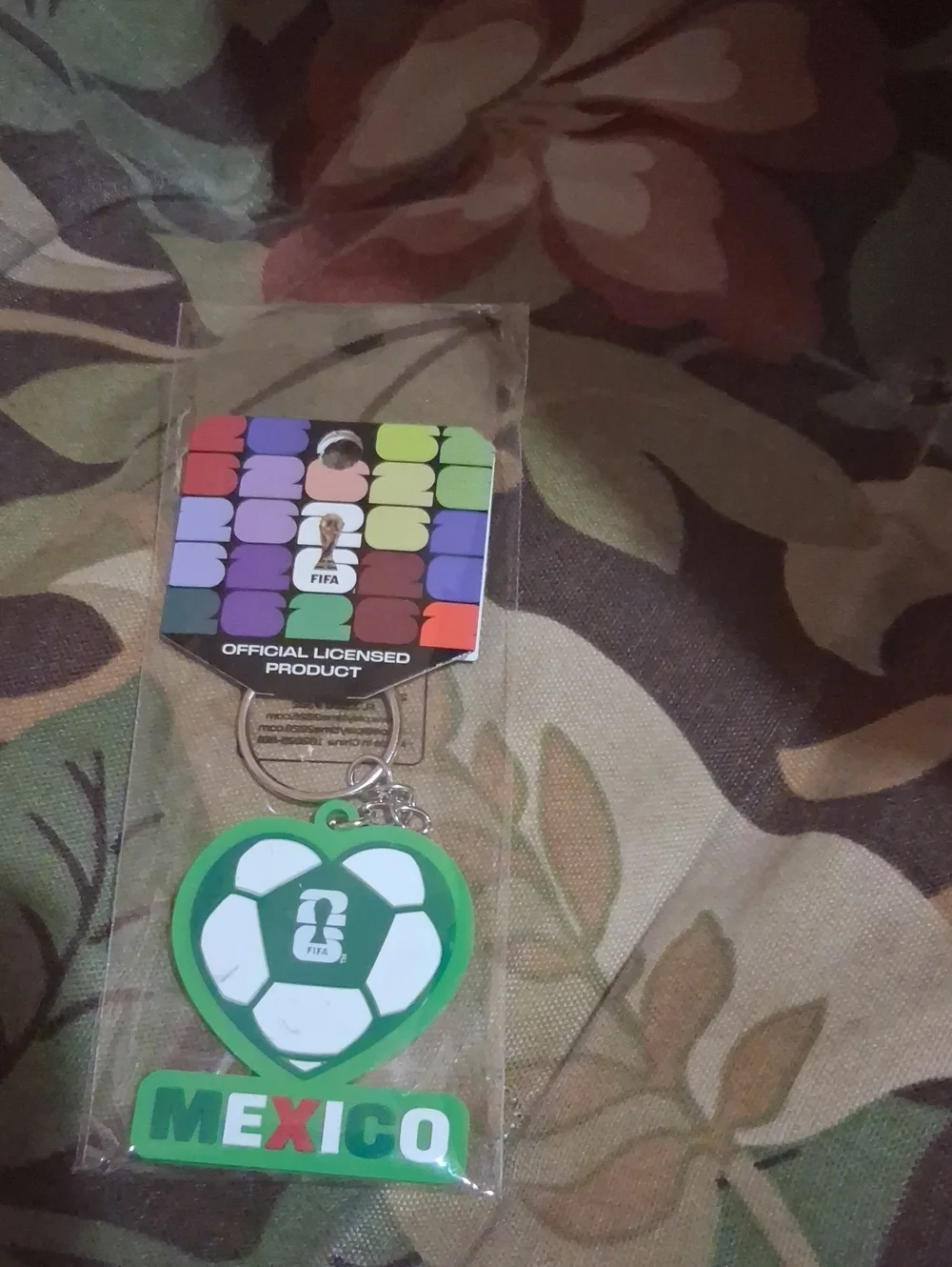 Mexixo Fifa Nwt
